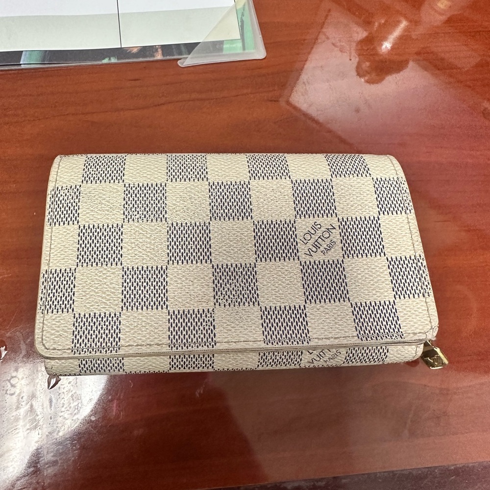 Louis Vuitton wallet